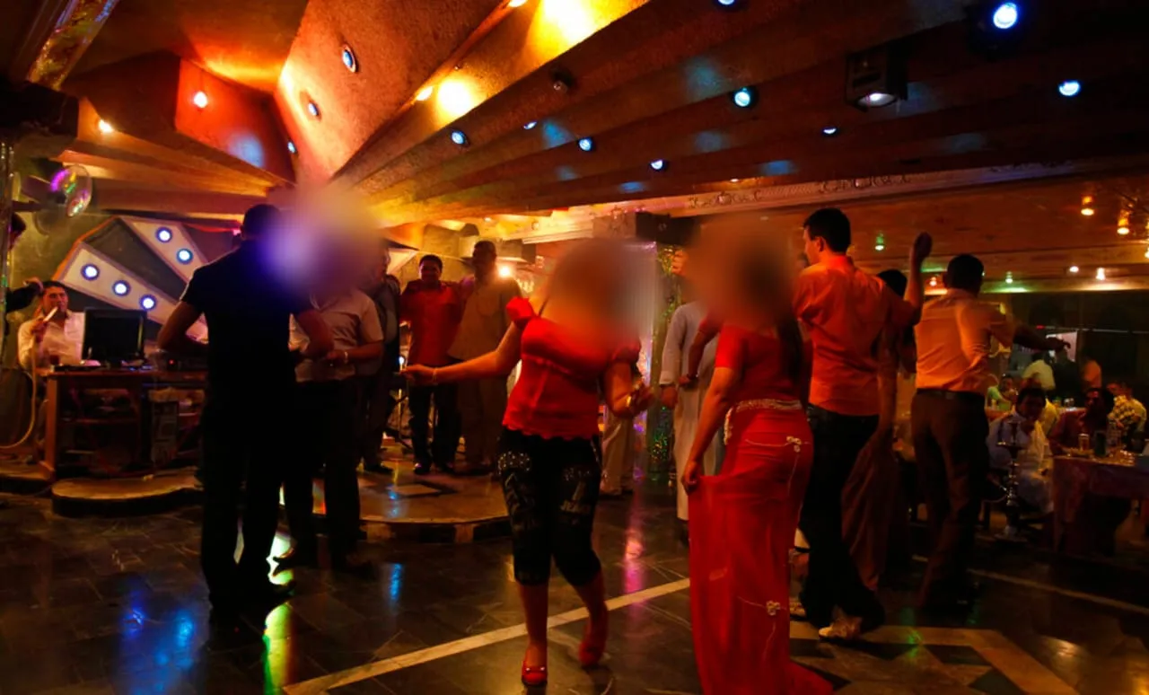 Noise Pollution and Legal Violations in Marrakech's Jiliz District