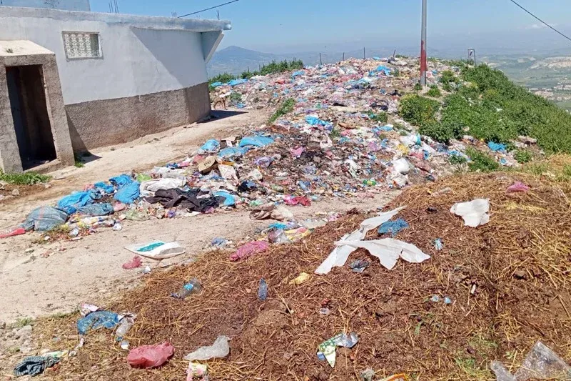 Residents of Beni Ammar Urge Immediate Action for Infrastructure Improvement