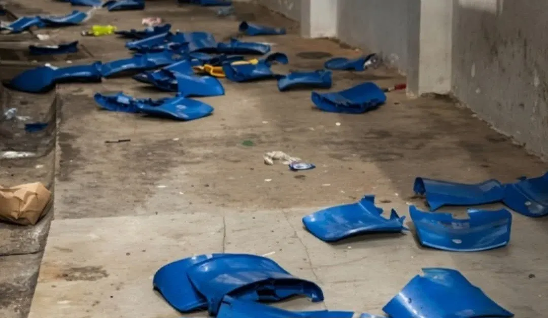 Legal Actions Taken Against 22 Individuals Following Wydad vs Ittihad Match Riots in Casablanca