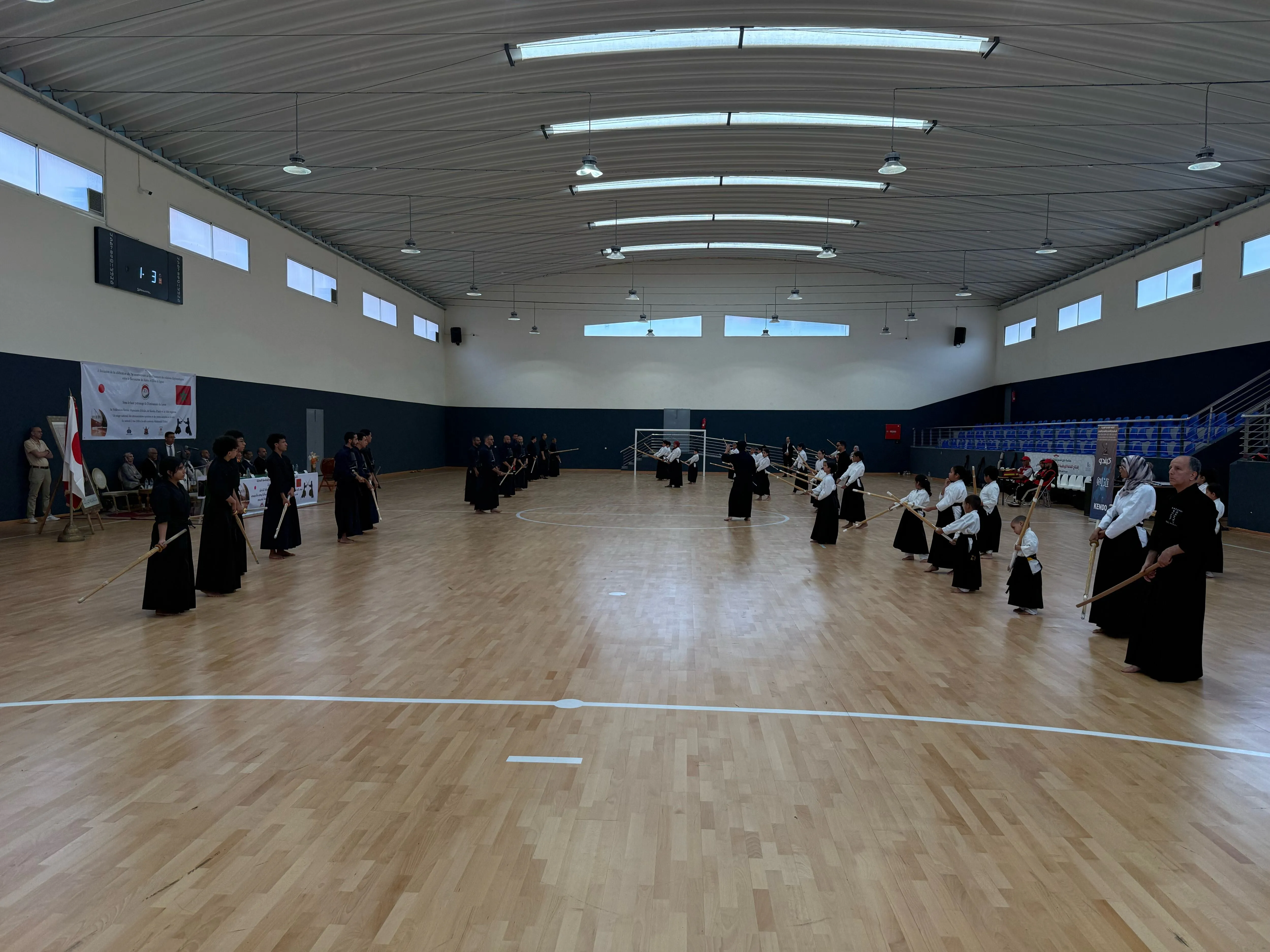Celebrating 70 Years of Morocco-Japan Relations: A Kendo Seminar in Casablanca