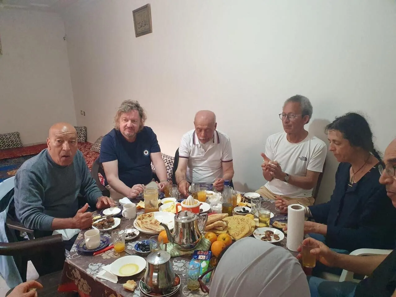 The Friends of Morocco Association in Cotentin Gears Up for Annual Couscous Evening
