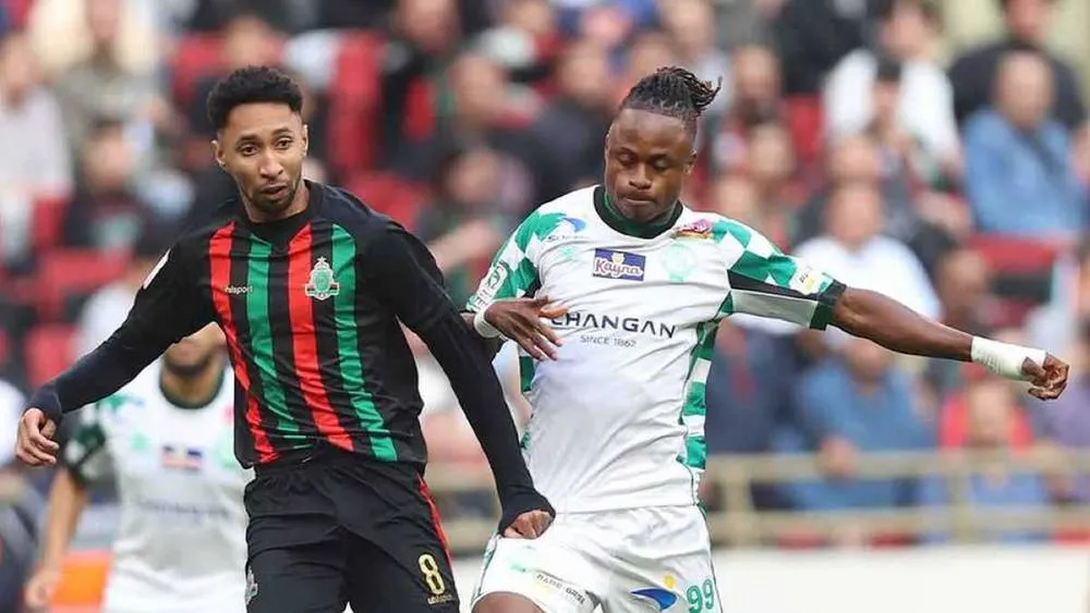 Heavy Sanctions Imposed on AS FAR and Raja Casablanca Following Hooliganism Incidents