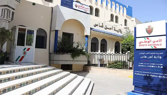 Police in Fes Arrest Drug Dealer with Large Stash of Psychedelics and Cocaine