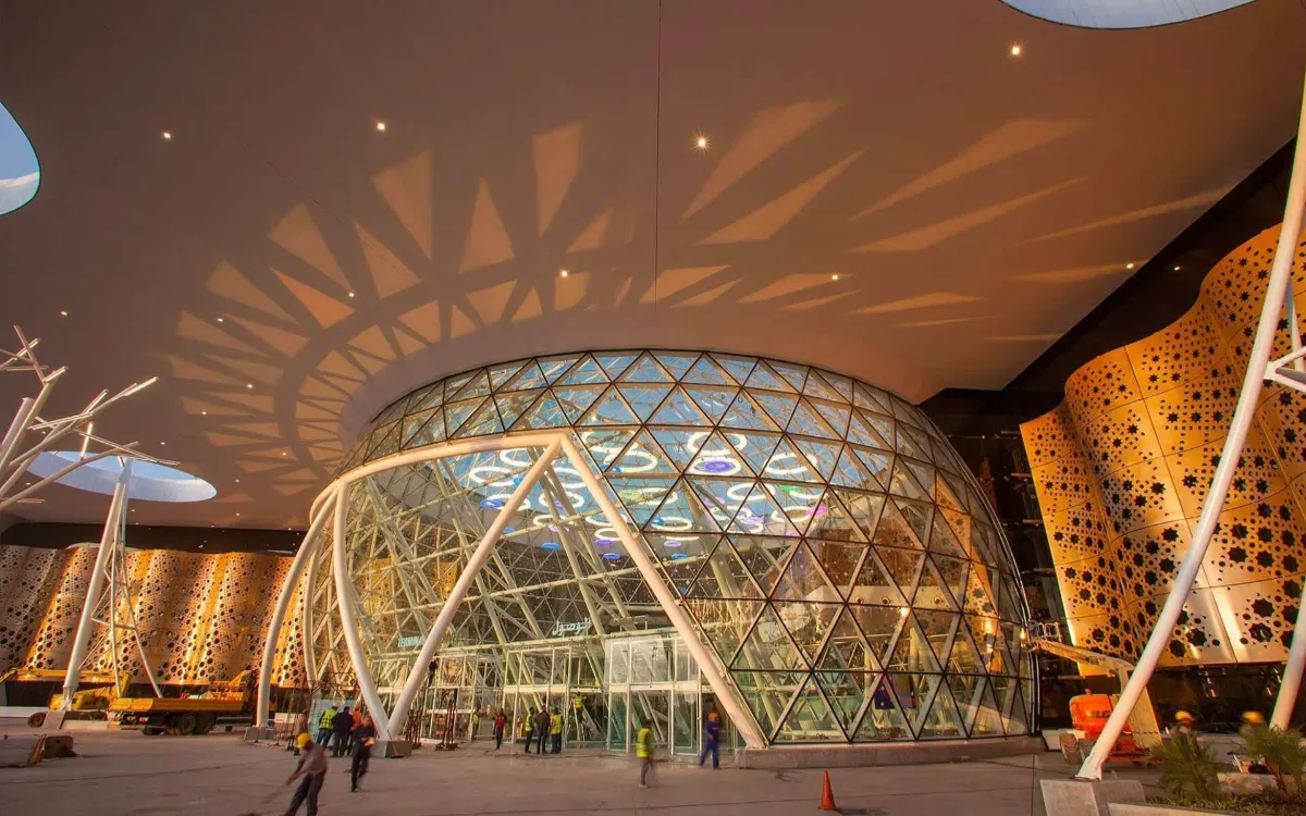 Marrakech Menara Airport Sees Remarkable Surge in Passenger Traffic