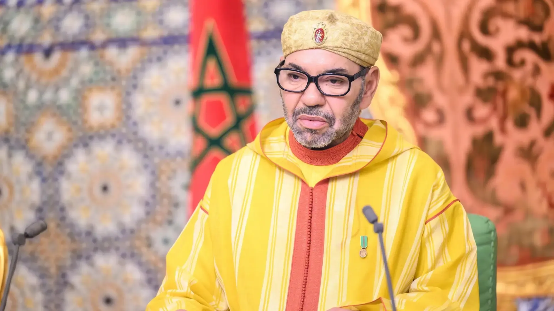 Crown Prince Mulay El Hasan Appointed Coordinator of Morocco's Armed Forces General Staff