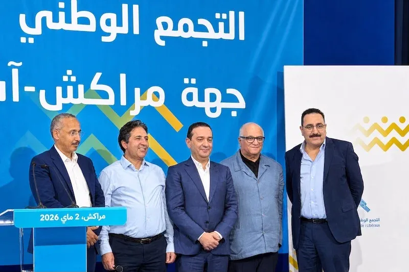 National Rally of Independents Announces Candidates for Marrakech Elections