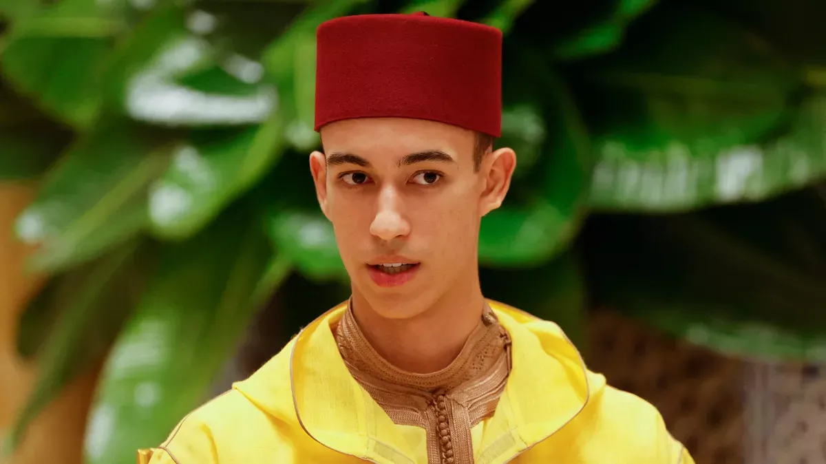 Moroccan King Appoints His Son as Heir Apparent and Military Coordinator