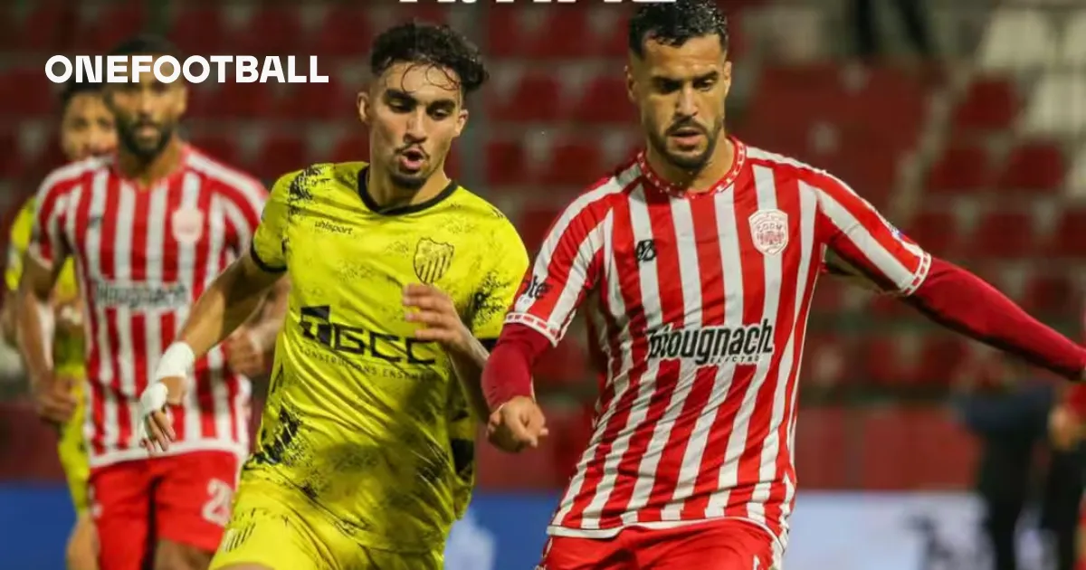Club Meknès and Wydad Fes Battle to a Goalless Draw in Thrilling Derby