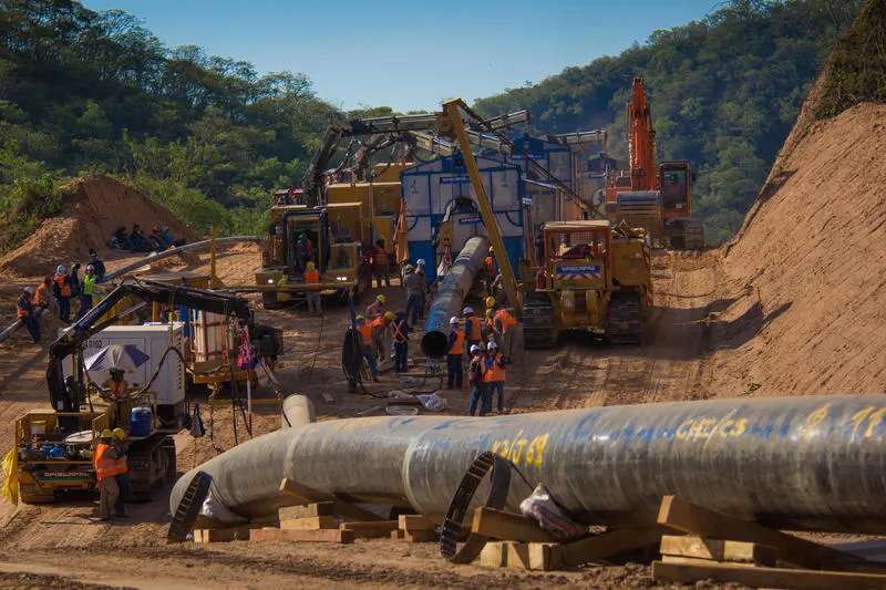 Nigeria-Morocco Gas Pipeline: A New Energy Corridor for Europe by 2031