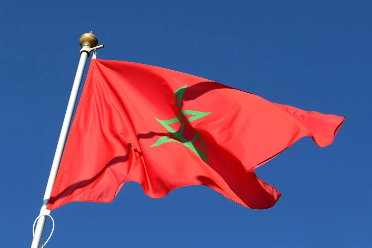 Morocco's King Appoints Son as Key Coordinator in Military Affairs