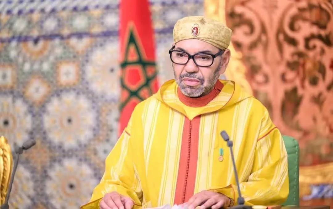 King Mohammed VI Condemns Iranian Attack on Bahrain and Reaffirms Morocco's Support