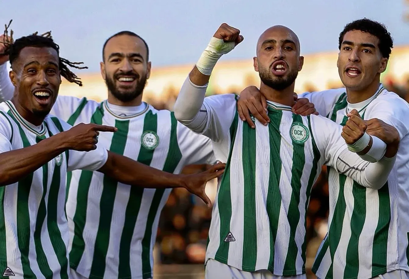 Olympique Khouribga Triumphs Over Olympique Marrakech in Thrilling Match