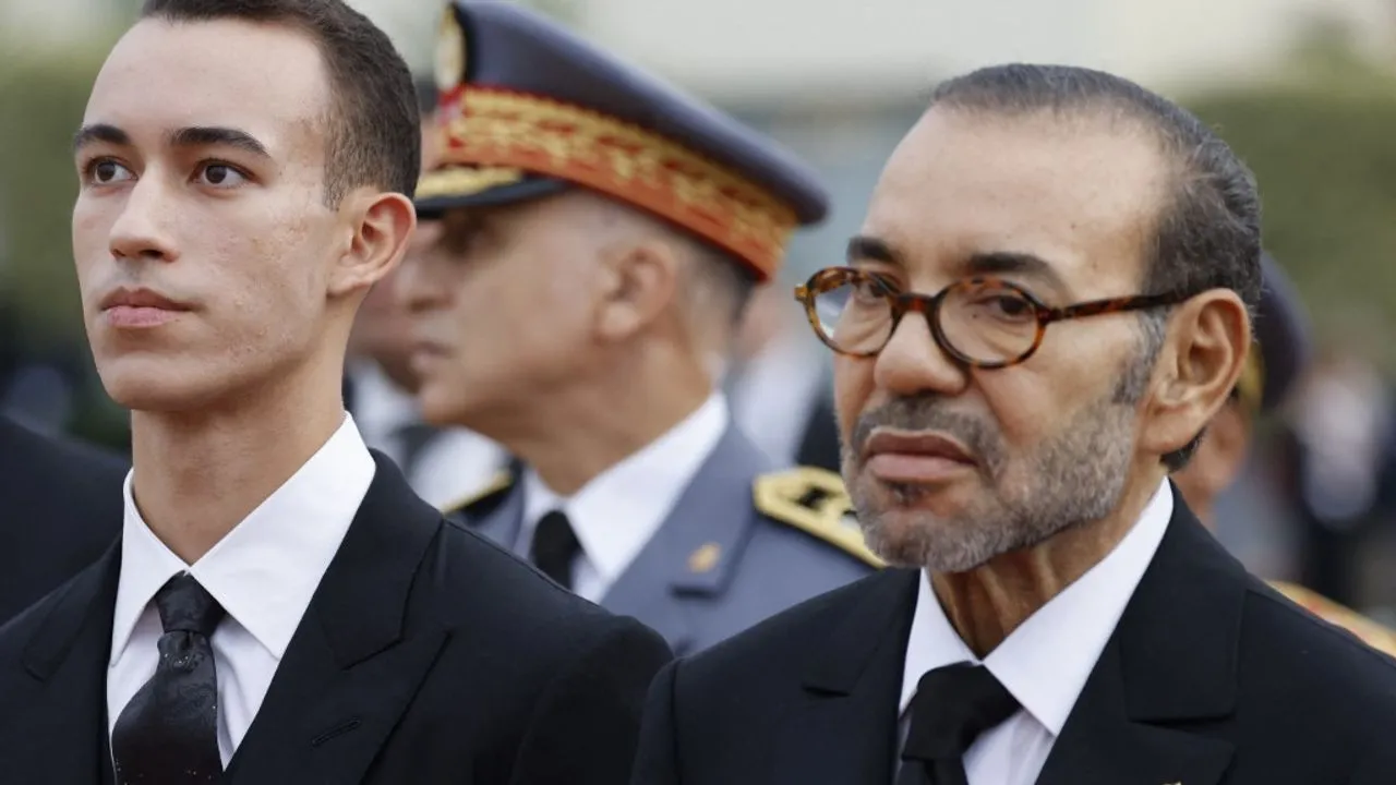 Moroccan King Appoints His 22-Year-Old Son to Senior Military Position