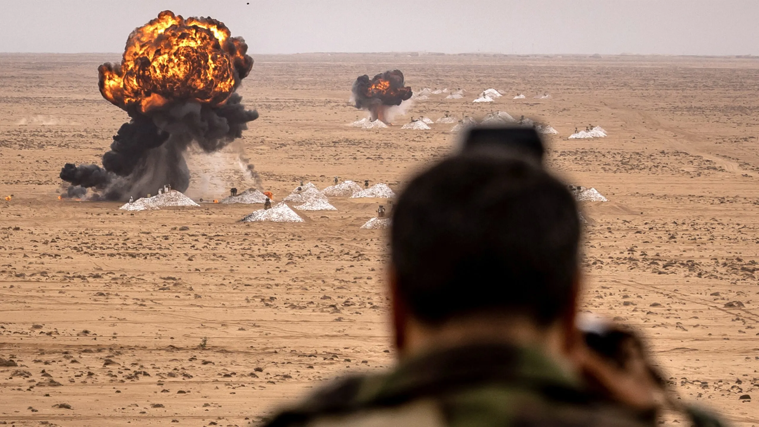 Hungary Strengthens Military Ties in Africa Through Key Exercises