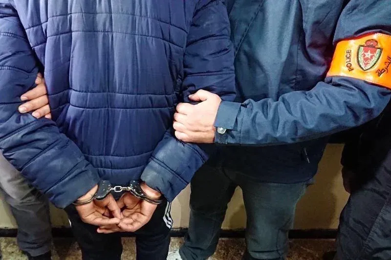 Youth Arrested in Marrakech for Drug Trafficking Involving Lyrica