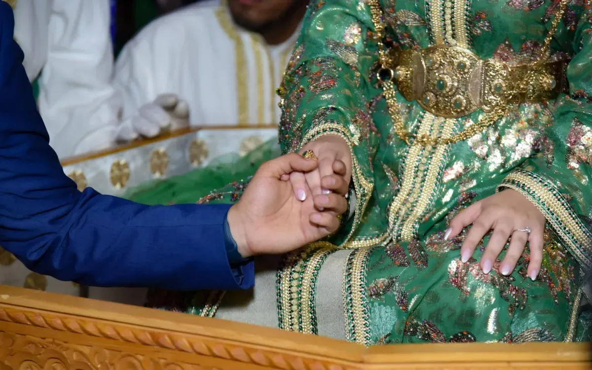 The Evolution of Marriage in Morocco: Family Influence Persists Despite Changes