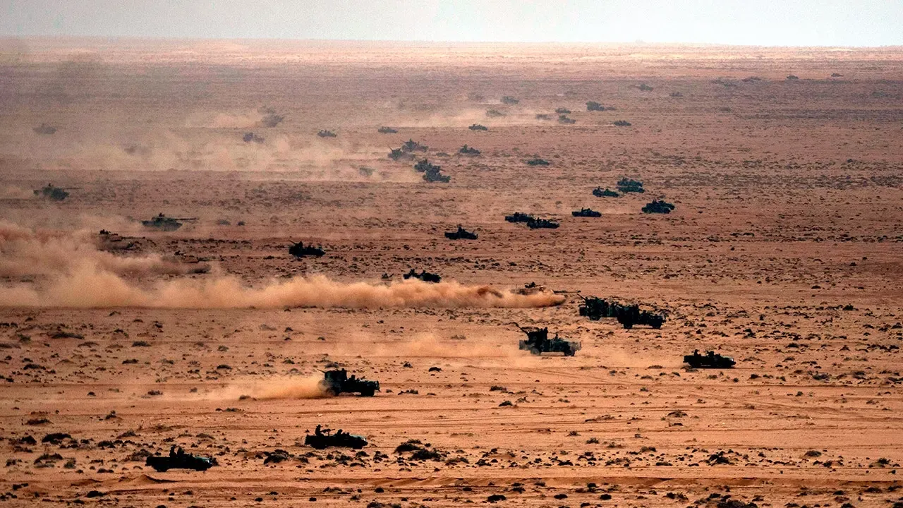 Search and Rescue Efforts Underway for Missing U.S. Service Members in Morocco