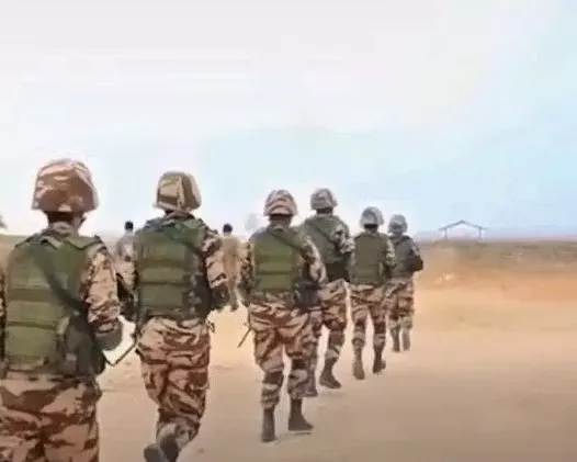 Search Operations Underway for Missing American Soldiers in Morocco