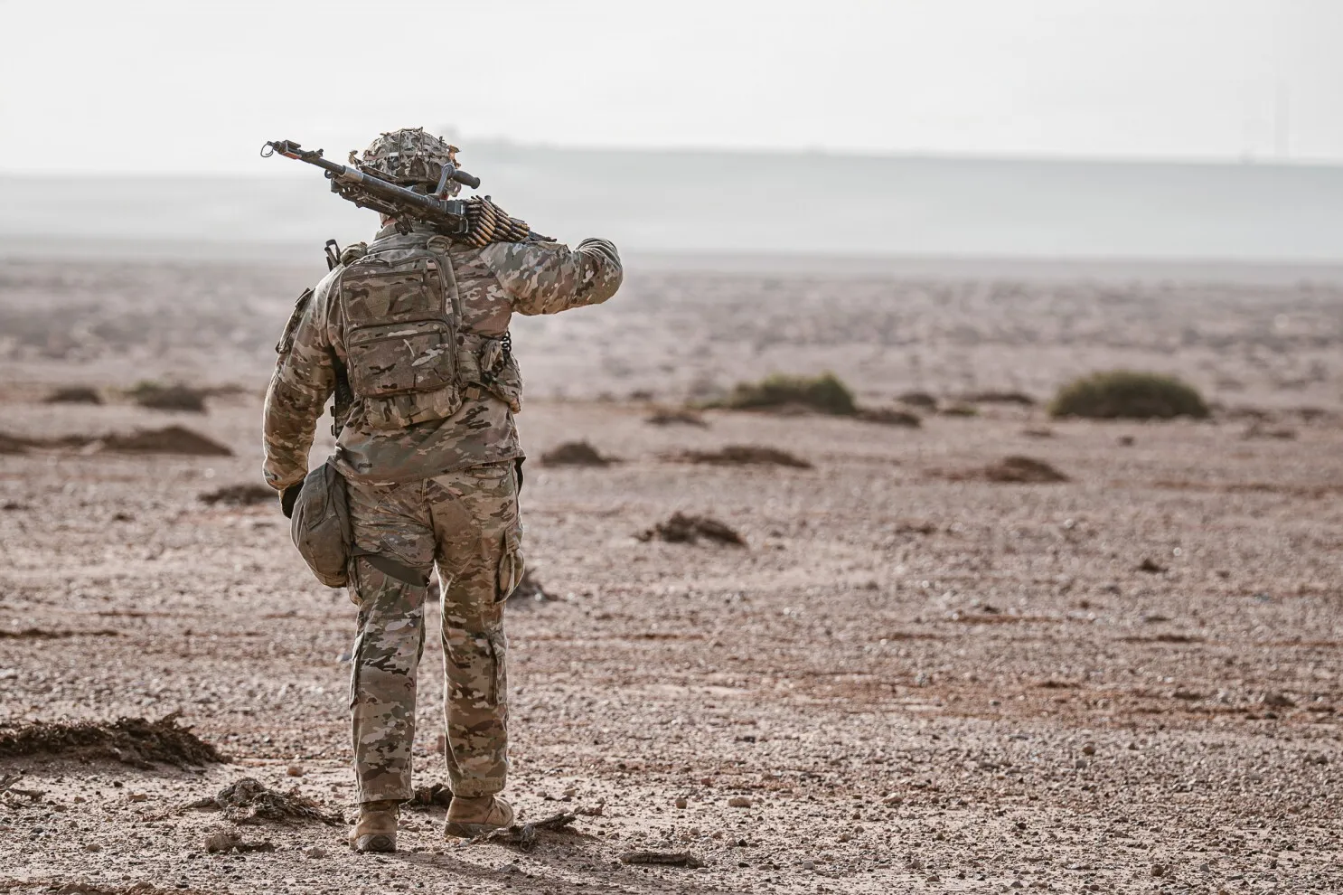 Search Operations Underway for Missing U.S. Service Members in Morocco