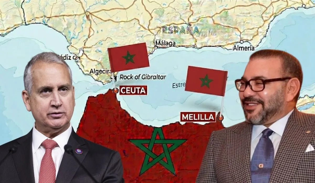 U.S. Congressman Advances Moroccan Annexation Claims in Controversial Report