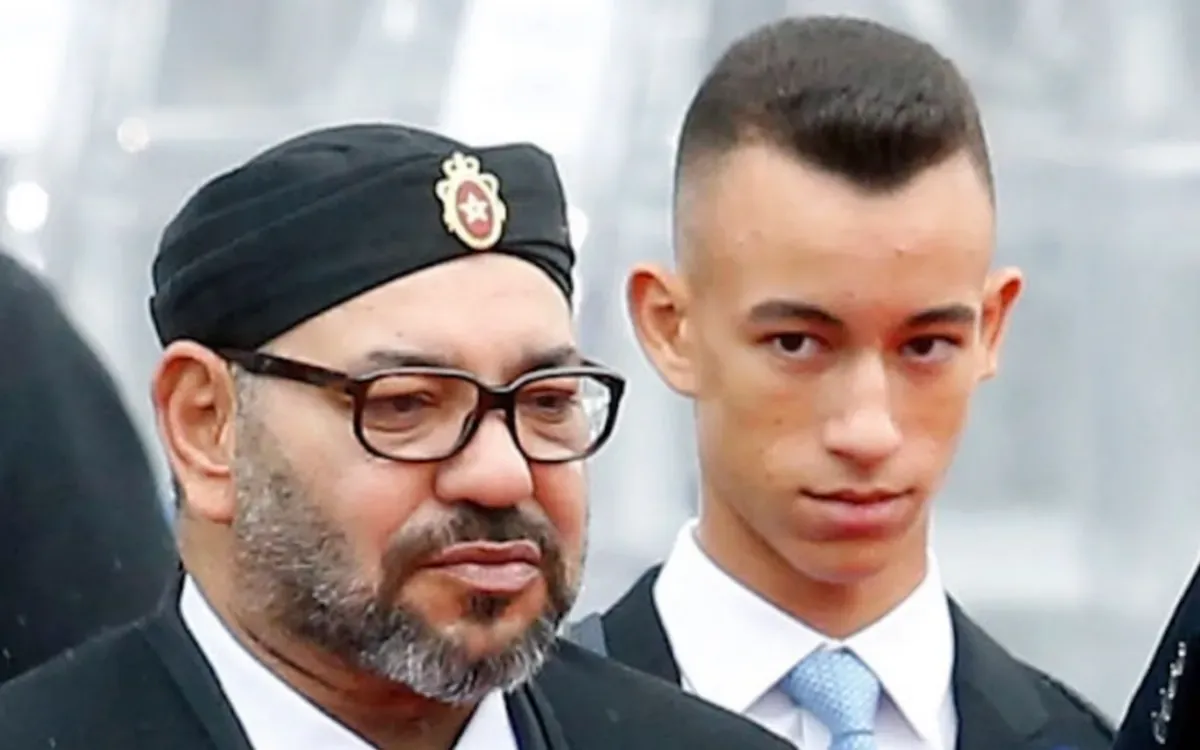 King Mohammed VI Appoints Prince Moulay El Hassan to a Key Military Position