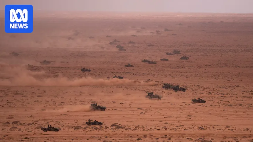 Search Underway for Missing US Service Members in Morocco During Military Exercise