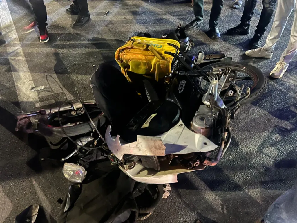 Tragic Motorcycle Accident in Marrakech Leaves One Dead and Another Injured