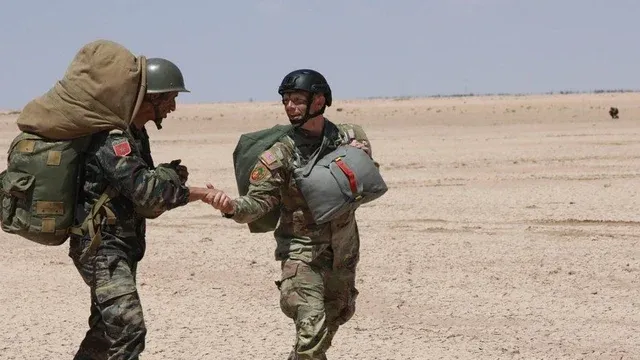 US-Morocco Military Exercise Hits Troubling Snag as Search Operations Commence