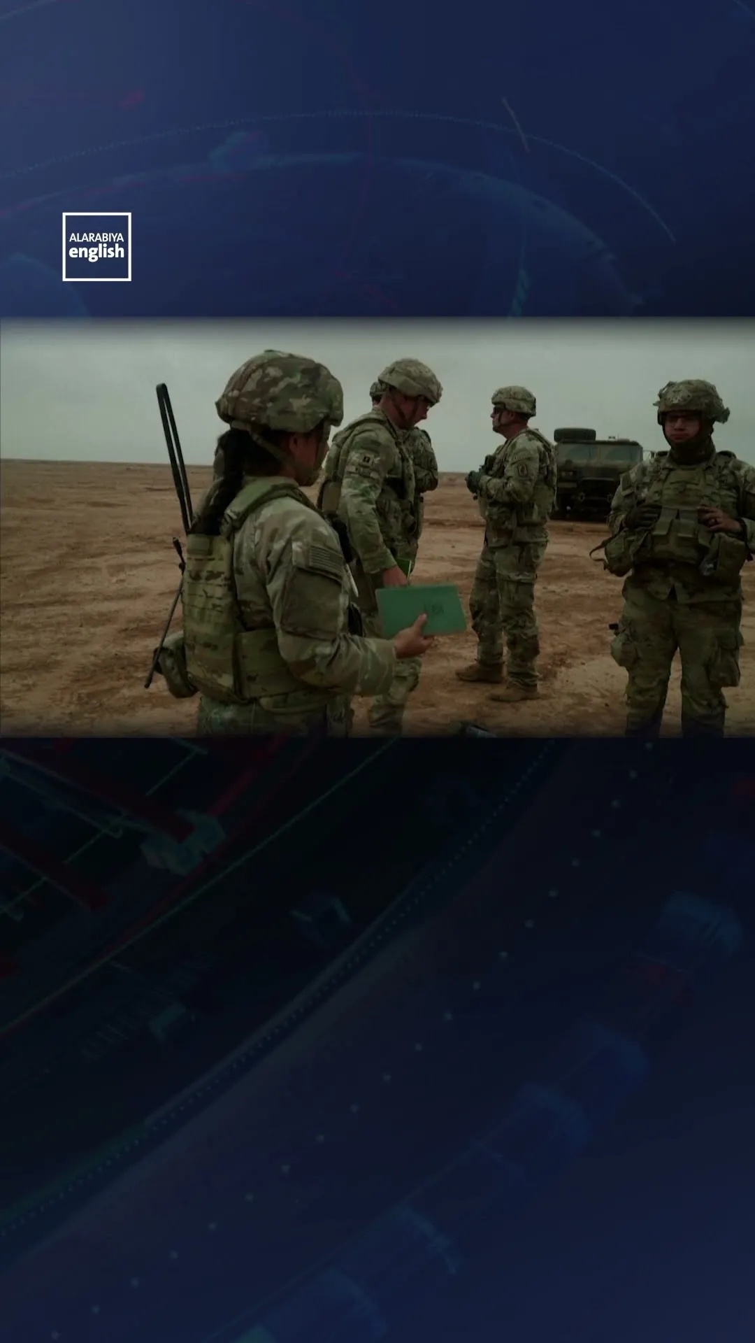 US Service Members Missing in Morocco During Military Exercise