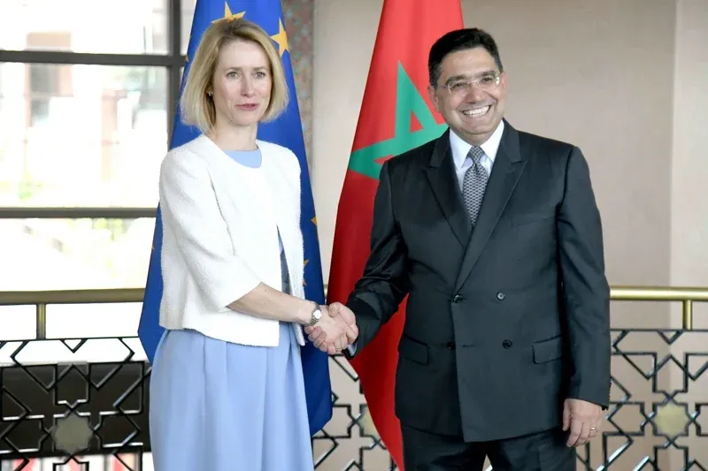 Vox Criticizes Morocco's Growing Ties with Europe