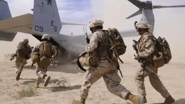Search Operation Underway for Missing U.S. Soldiers in Morocco During African Lion Exercises