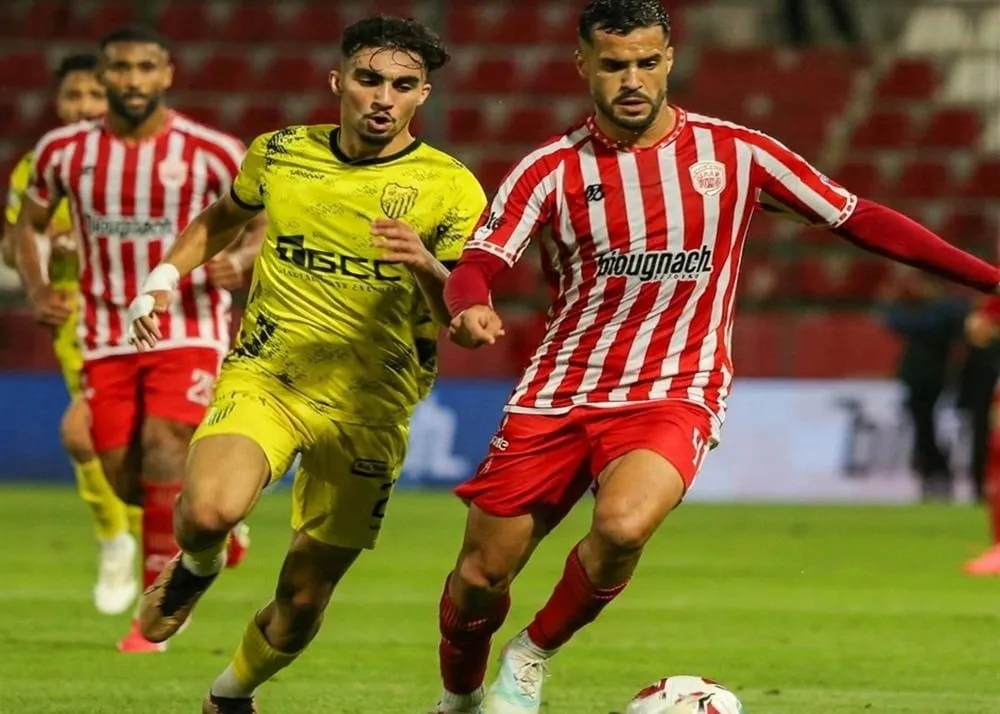 Sais Derby Ends in Goalless Stalemate Between Wydad Fes and COD Meknes in Professional League