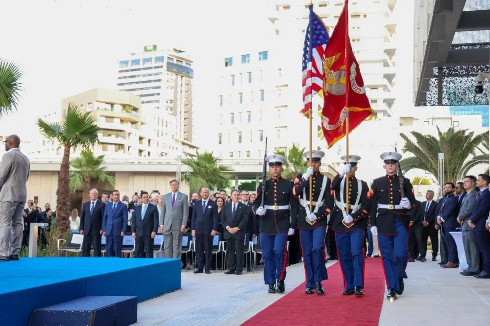 The Significance of the New U.S. Consulate General Opening in Casablanca
