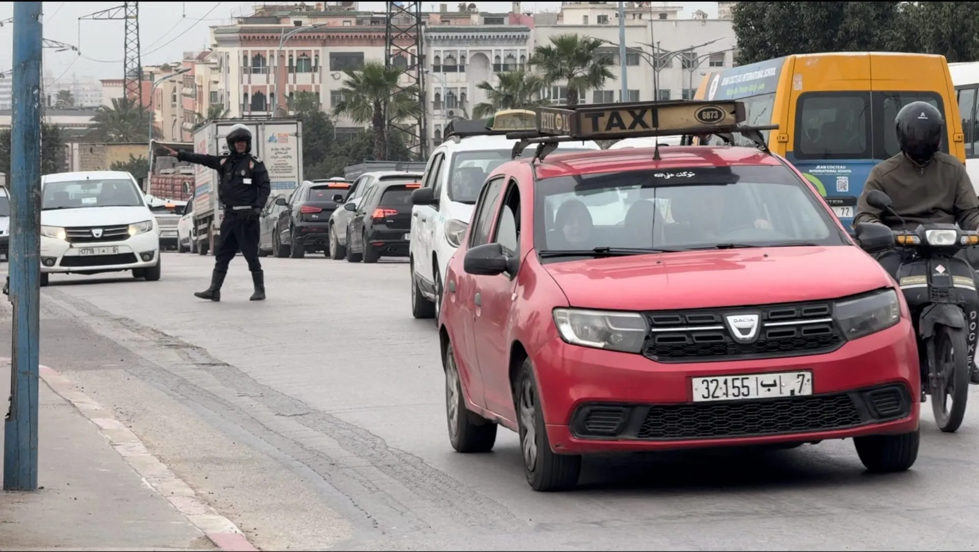 Casablanca Tragedy: Two Taxi Drivers Arrested Following Colleague's Murder