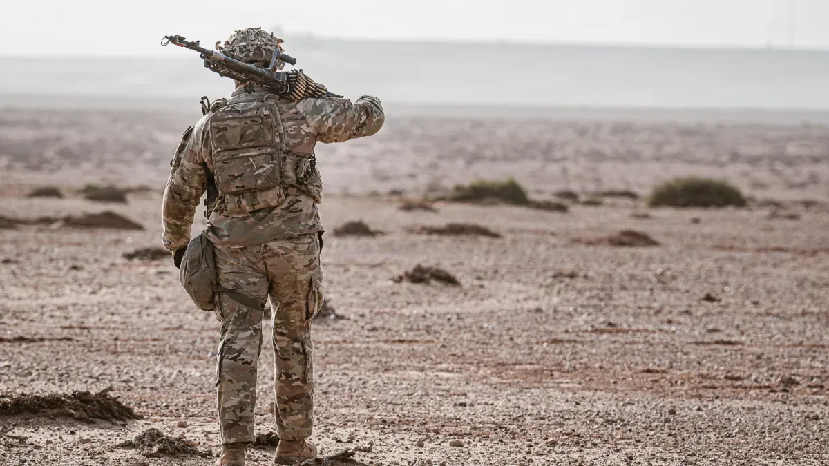 Search and Rescue Operations Underway for Missing U.S. Soldiers in Morocco