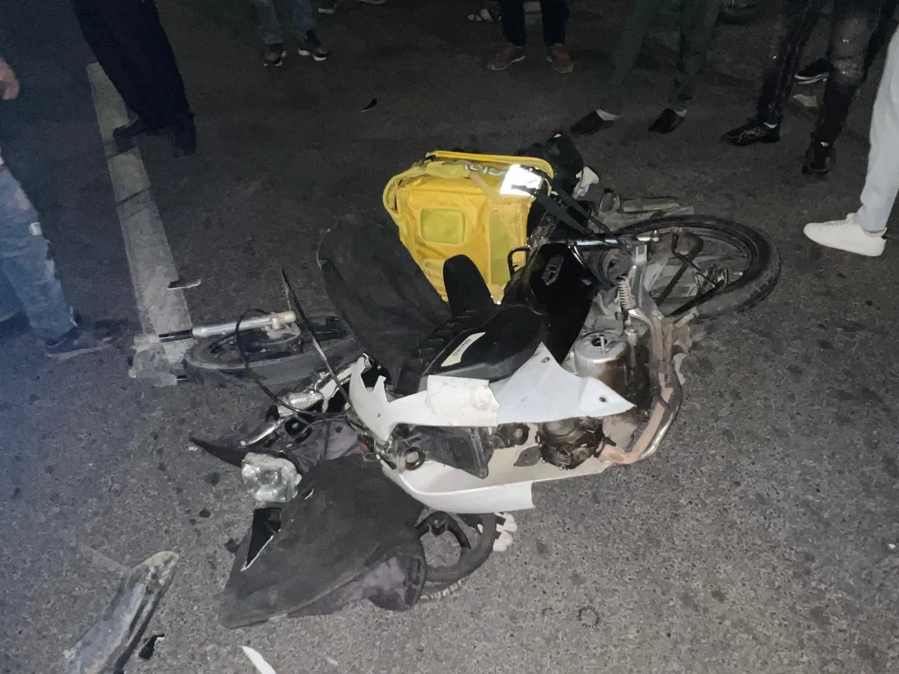 Tragic Motorcycle Collision Claims Life in Marrakech