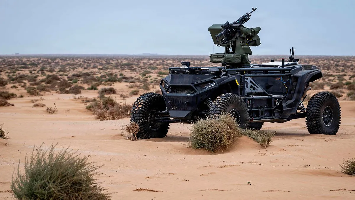 Search Underway for Missing US Soldiers During African Lion 2026 Military Exercise