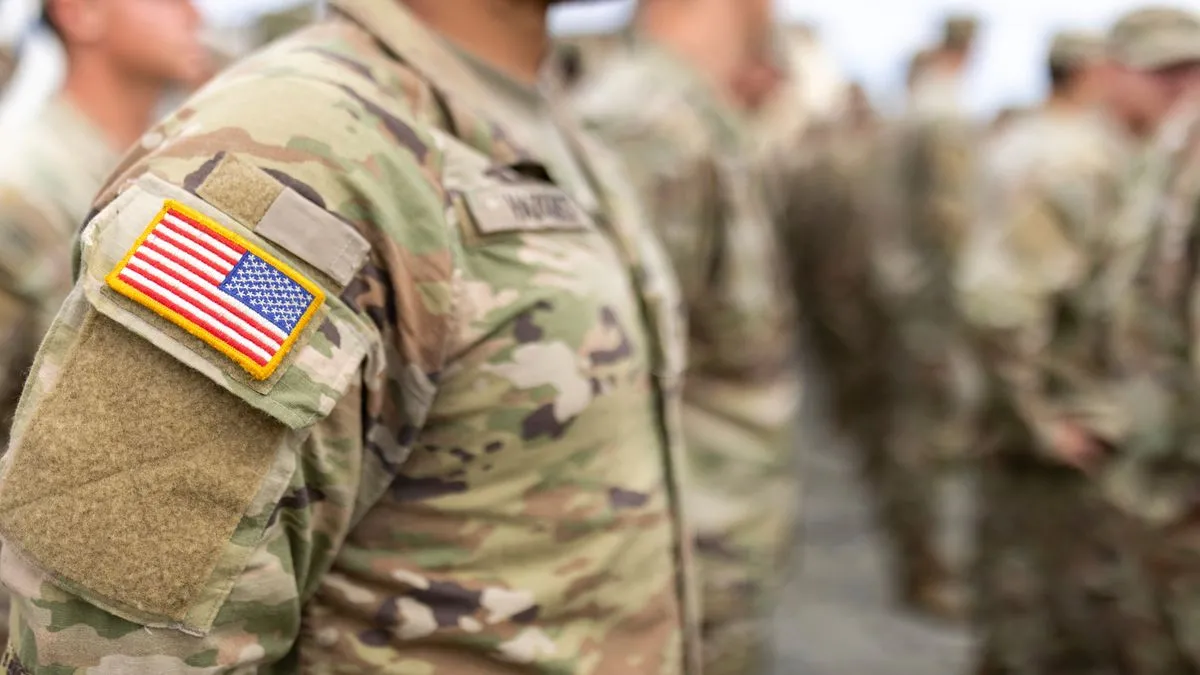 Search Operations Underway for Missing US Soldiers in Morocco