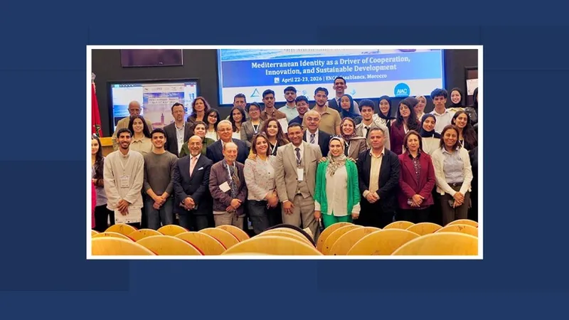 An-Najah National University Participates in RMEIM Network Meetings and Michelangelo Workshop in Morocco