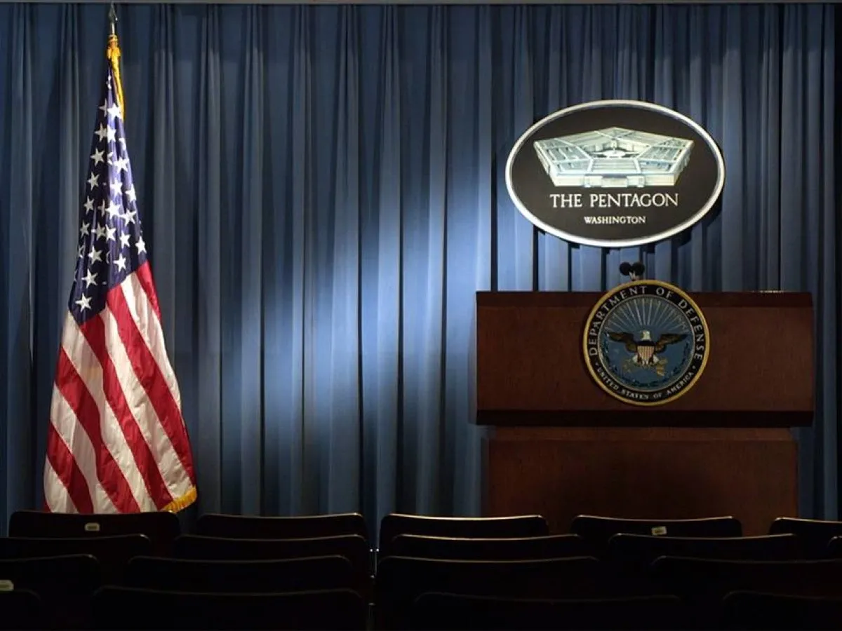 Pentagon Denies Terrorism Link in Disappearance of Two Soldiers in Morocco