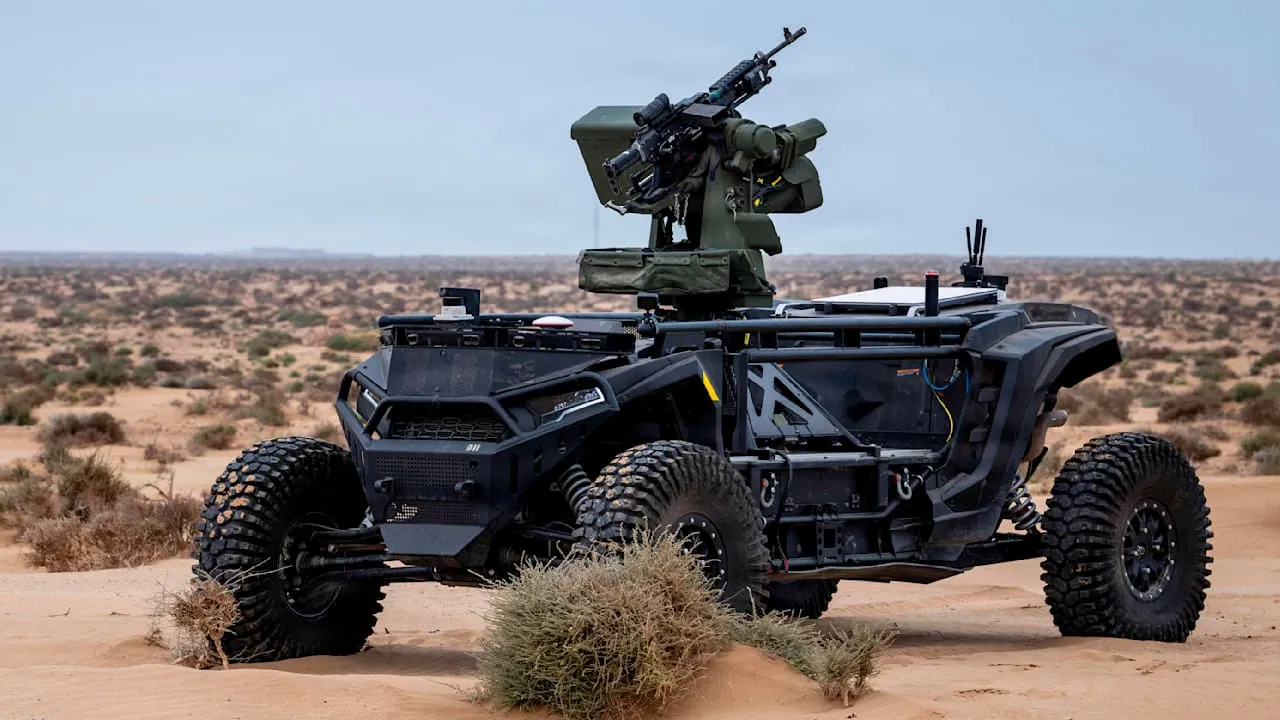 Search Underway for Two Missing U.S. Soldiers in Morocco During 'African Lion' Exercise