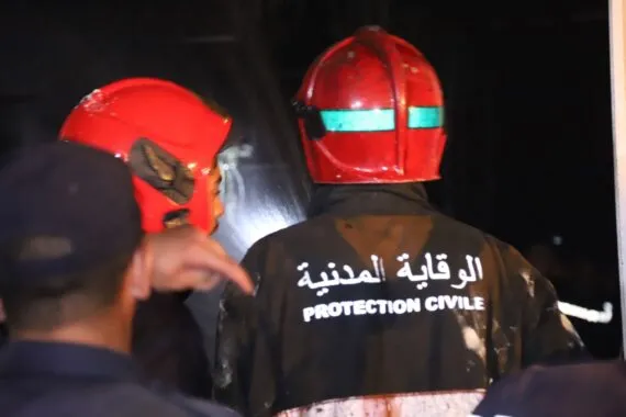 Urgent Alert for Residents of Fes from Civil Protection Authorities
