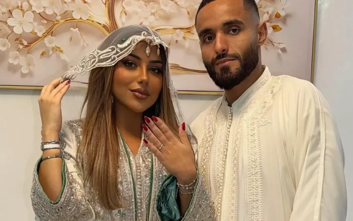 Nawarra Celebrates Her Third Marriage in a Lavish Marrakech Ceremony