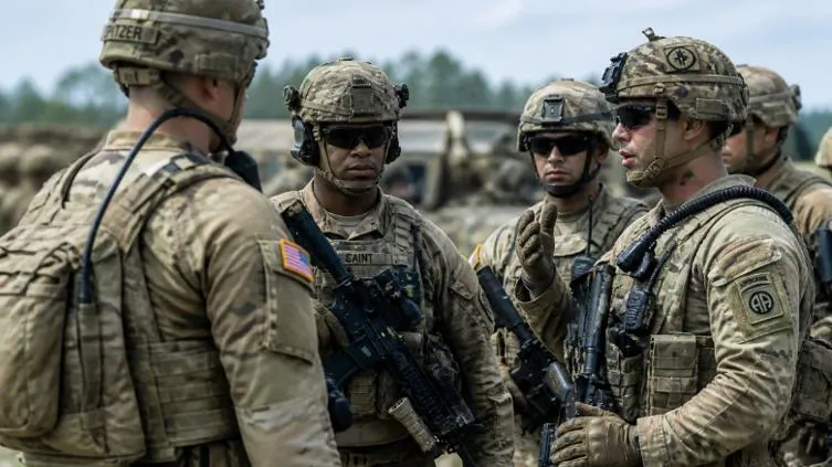 Search Operation Underway for Missing US Soldiers in Morocco