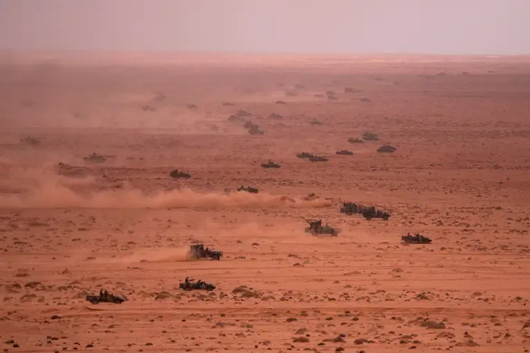 US Soldiers Go Missing During Major Military Exercise in Morocco