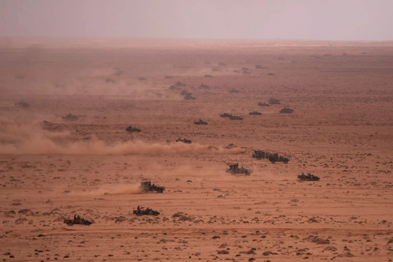 Search Operations Underway After Two U.S. Soldiers Go Missing During African Lion Exercises in Morocco