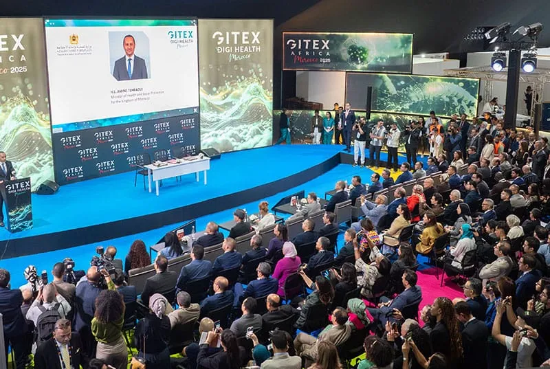 A New Era in Healthcare: GITEX Future Health Africa Conference Kicks Off in Casablanca