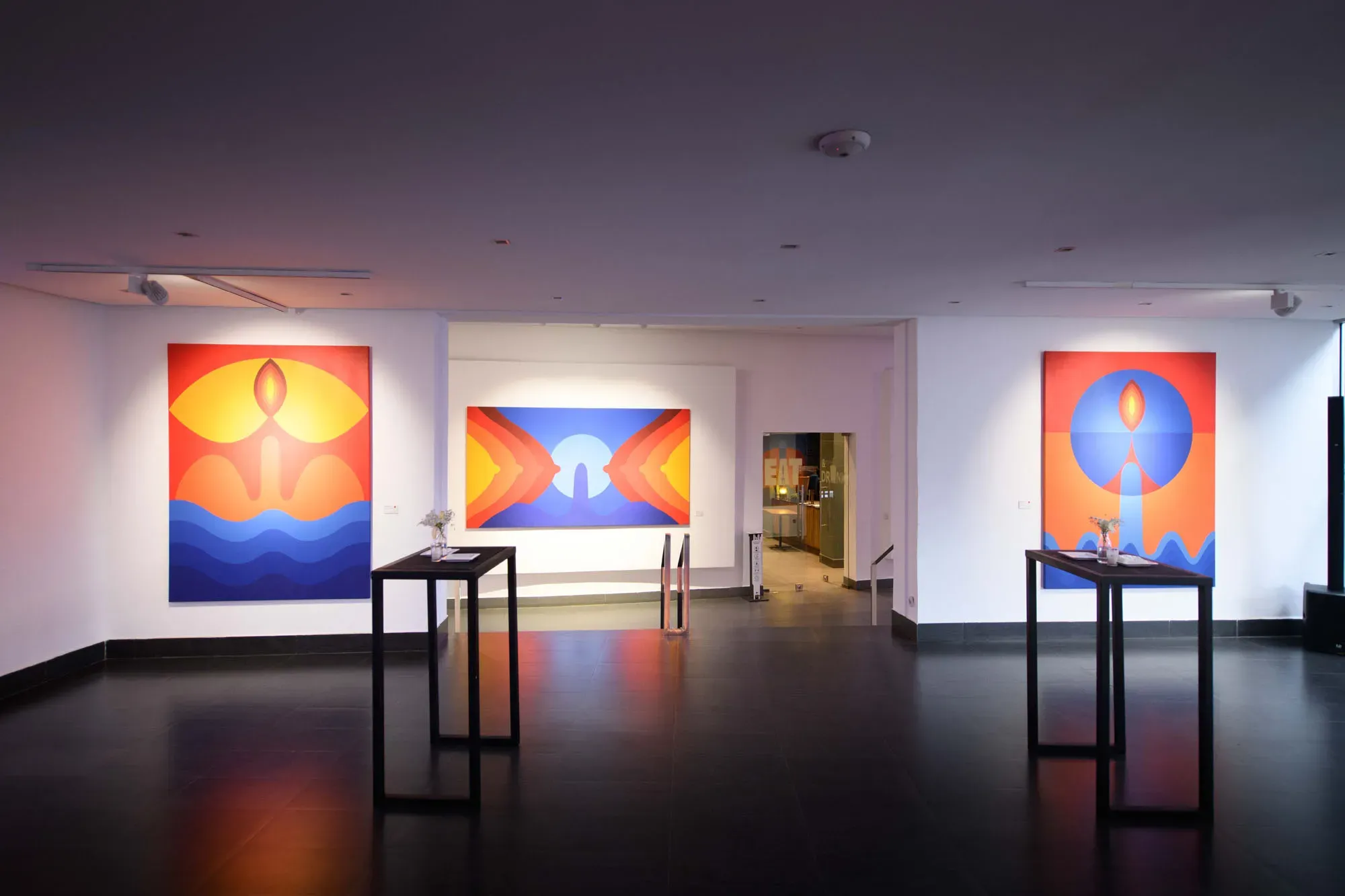 Remembering Mohamed Hamidi: A Pioneer of Moroccan Modern Art