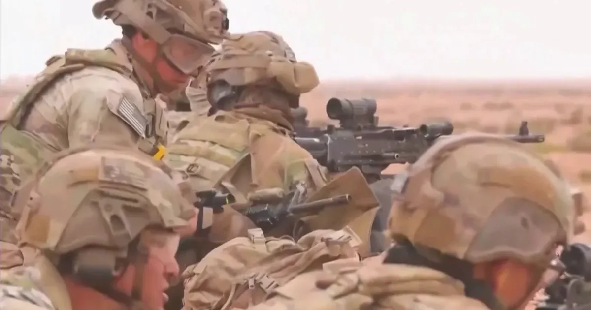 Search Efforts Intensify for Missing U.S. Military Personnel in Morocco