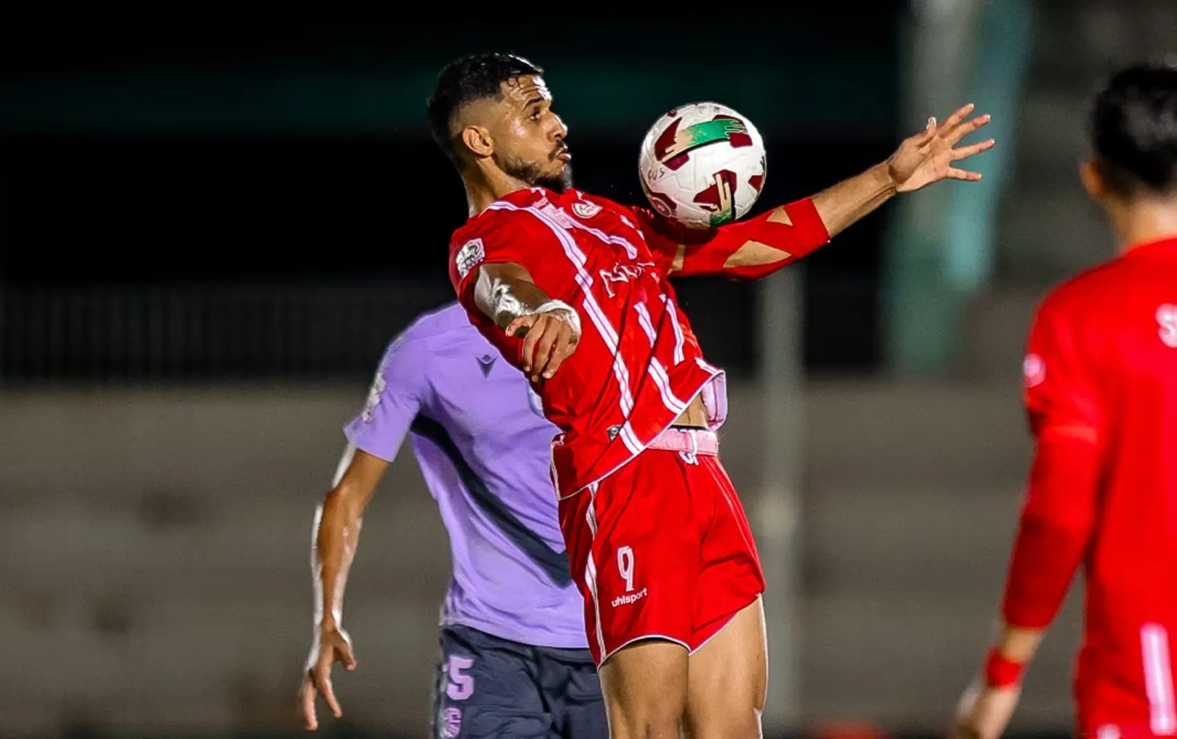 FUS Rabat Secures Vital Away Victory Against Union Touarga in Botola Pro Inwi